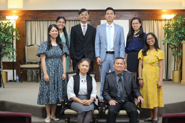 Choir Leaders