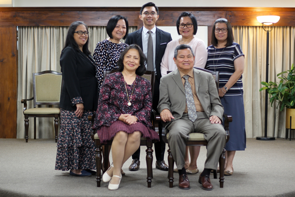 Finance Members