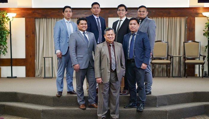 Lay Preachers Members