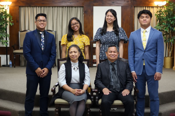 Youth Arrows Officers
