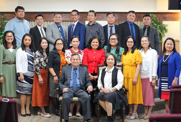 Missions Members