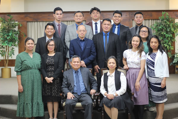 Pastoral Care Members