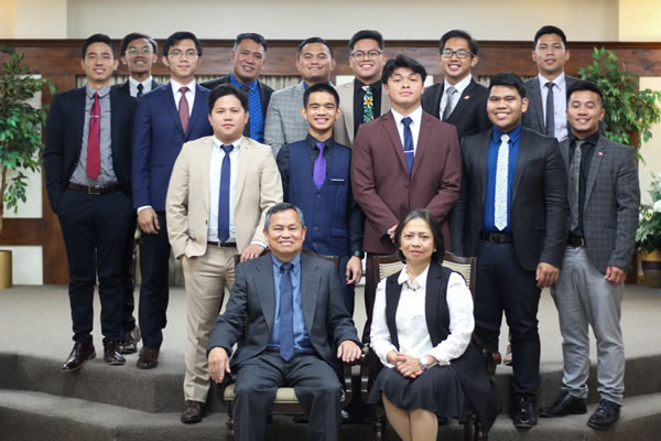Songleaders Members